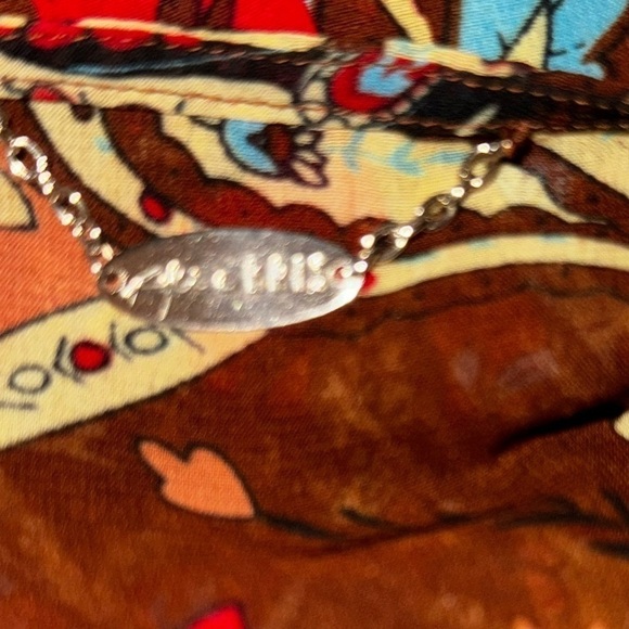 Paisley Boho Baby Doll Mini - Picture 5 of 13